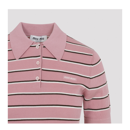 MAYFEYR - Miu Miu - Polo - MMLB35SOOO183M