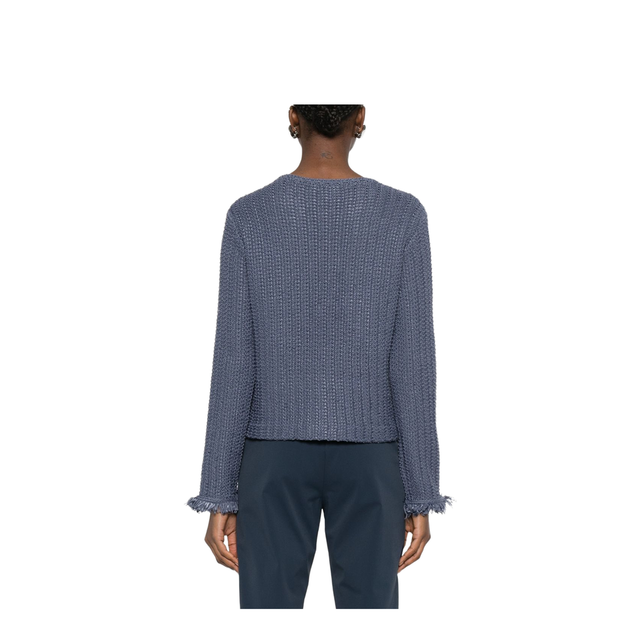MAYFEYR - Emporio Armani - Jackets Blue - EW002970AF22478UA024