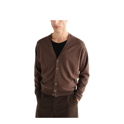 MAYFEYR - Lemaire - Sweaters Brown - PO0052LK1063310