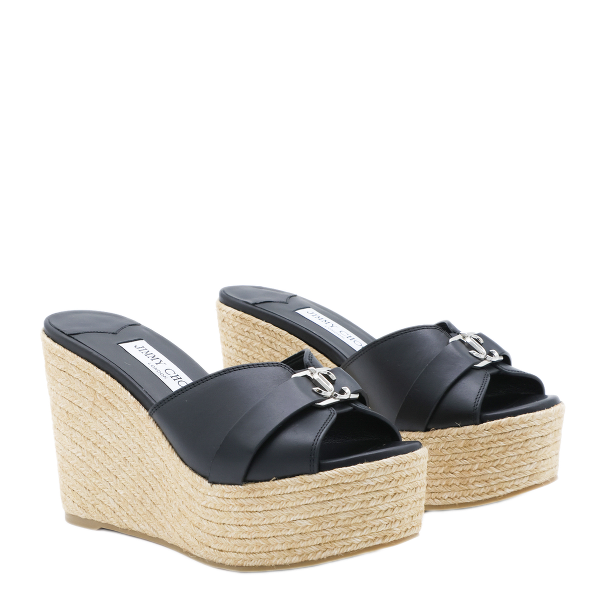 MAYFEYR - Jimmy Choo - Flat Shoes - LEDAWEDGE100FDZ000071
