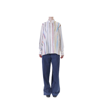 MAYFEYR - Paul Smith - Womens Shirt - W1R351BV0301806