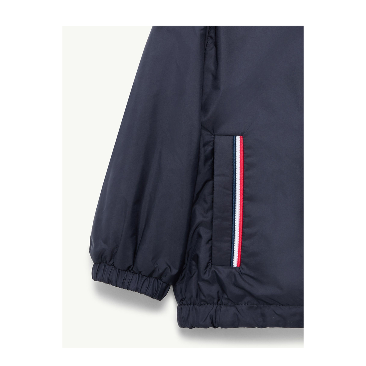MAYFEYR - Moncler - Kids Jackets Blue - L19511A0004153A5E742