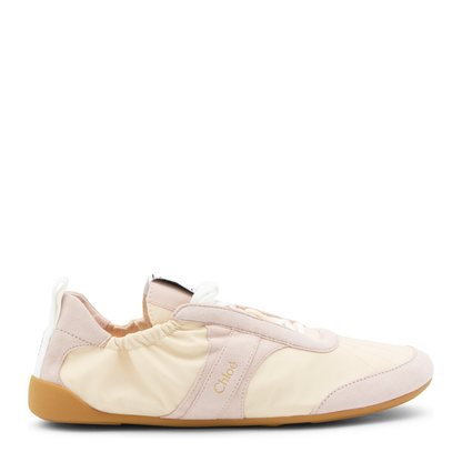 Kick Lace-Up Sneakers