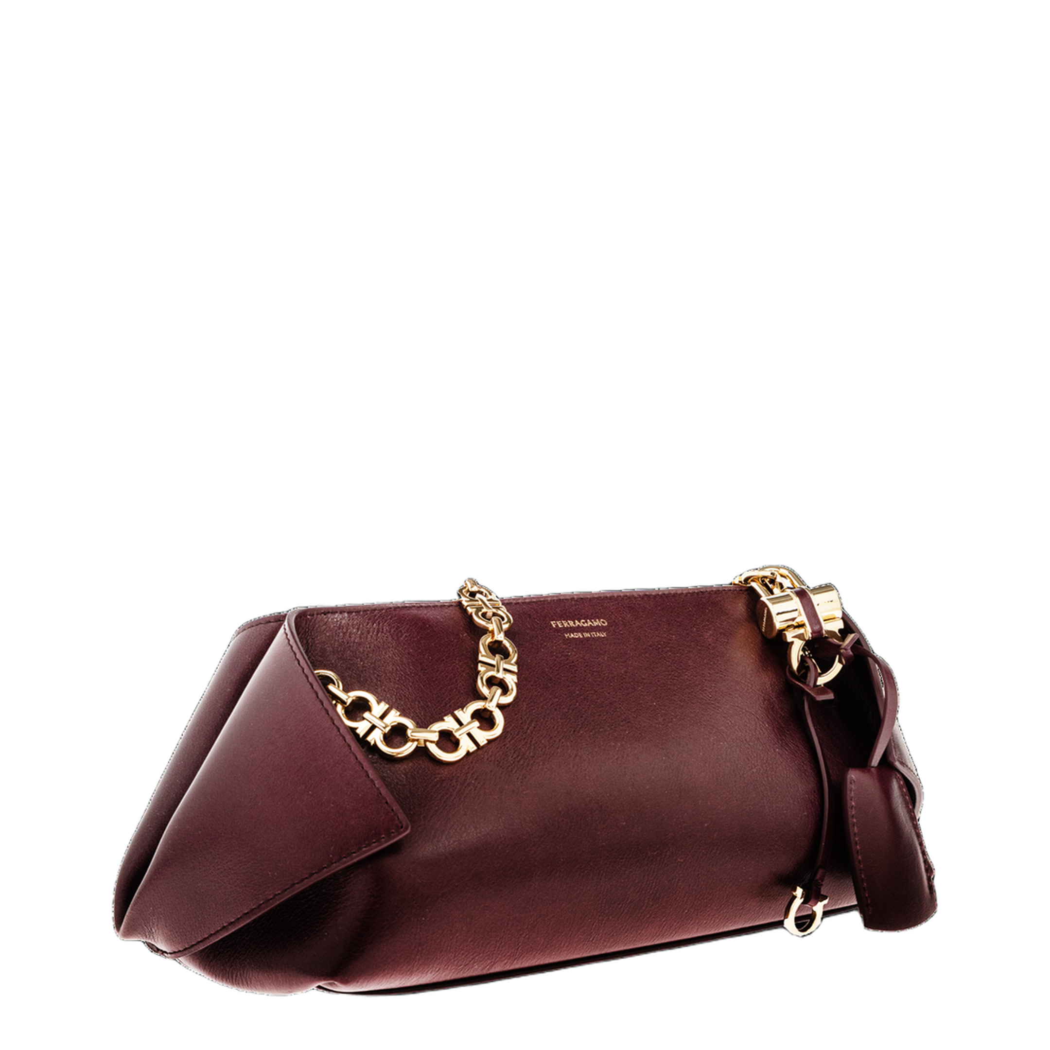 Shoulder Bag Folded Small