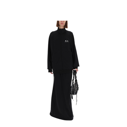 Long Skirt - Black