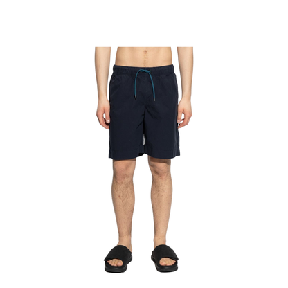 Logo Cotton Shorts
