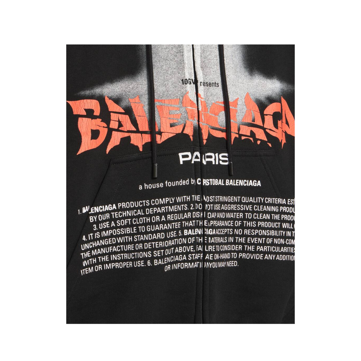 MAYFEYR - Balenciaga - Men'S Sweater - 850338TUVQ91000