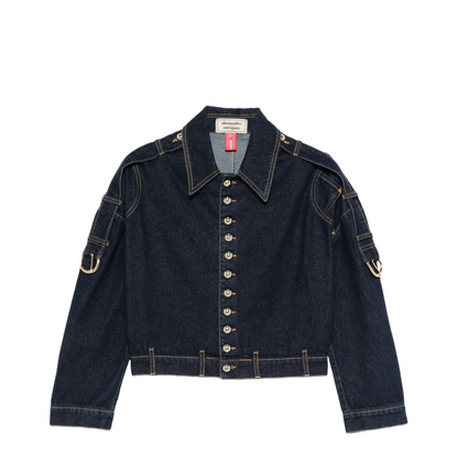 MAYFEYR - Alessandro Enriquez - Coats - JK35DENIM019DN