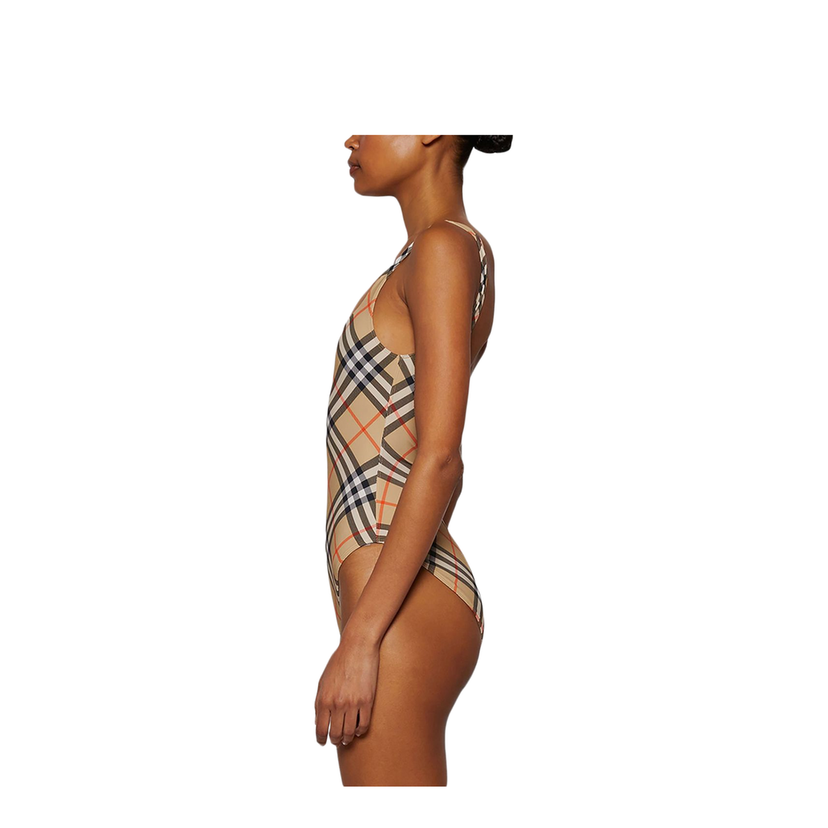 Check Swimsuit