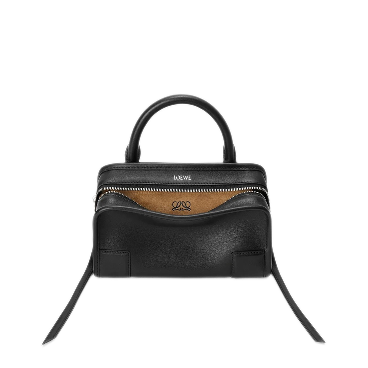MAYFEYR - Loewe - Amazona 180 Small Handbag - A039AS4X121100BLACK