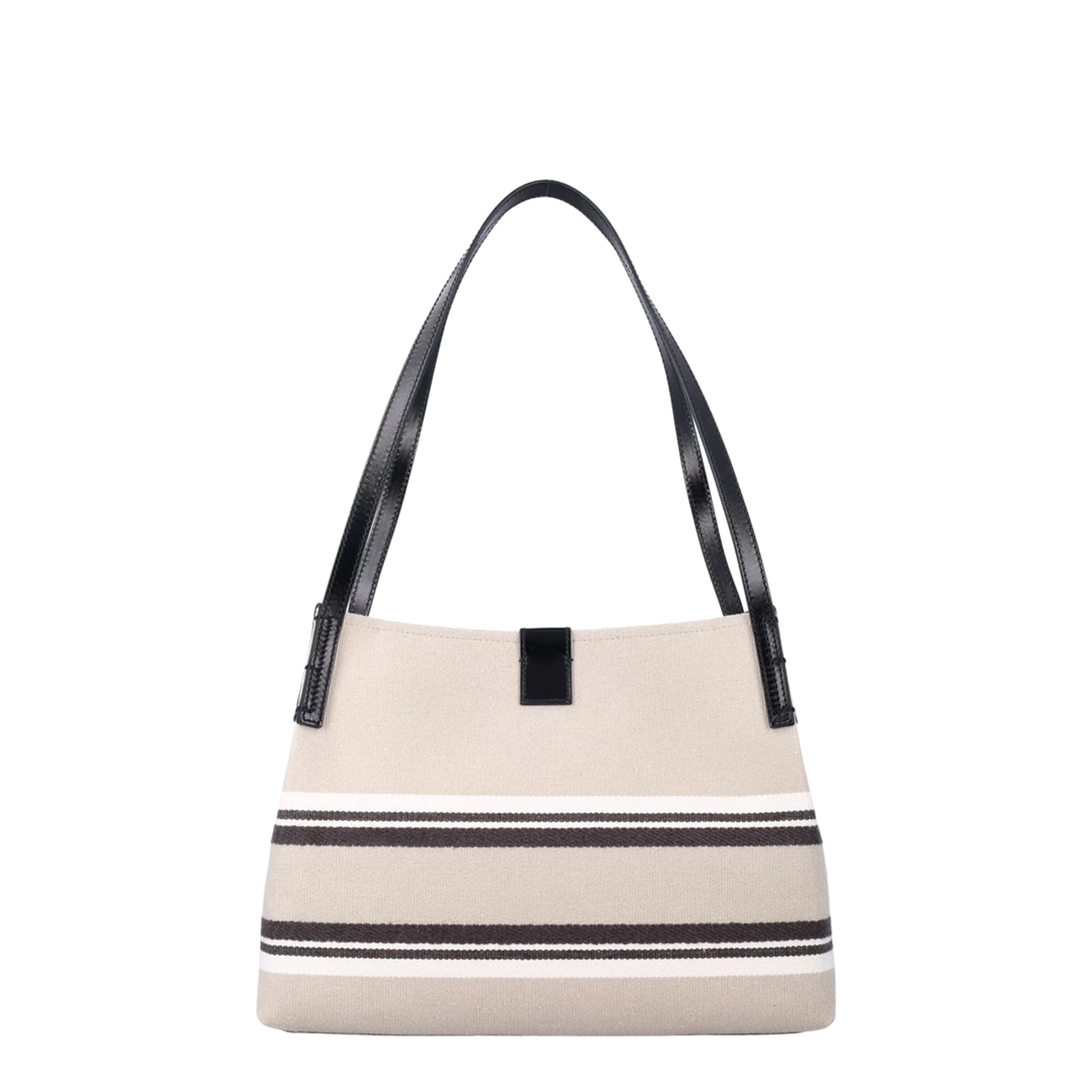 MAYFEYR - Balmain - Canvas Shopper Bag - 26PGN1FE033TJBRGXI