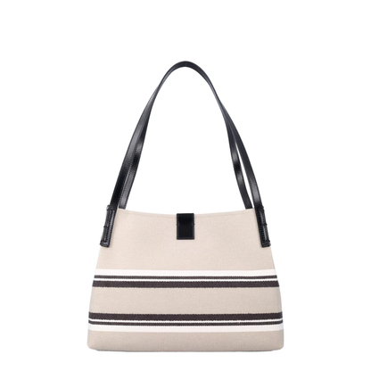 MAYFEYR - Balmain - Canvas Shopper Bag - 26PGN1FE033TJBRGXI