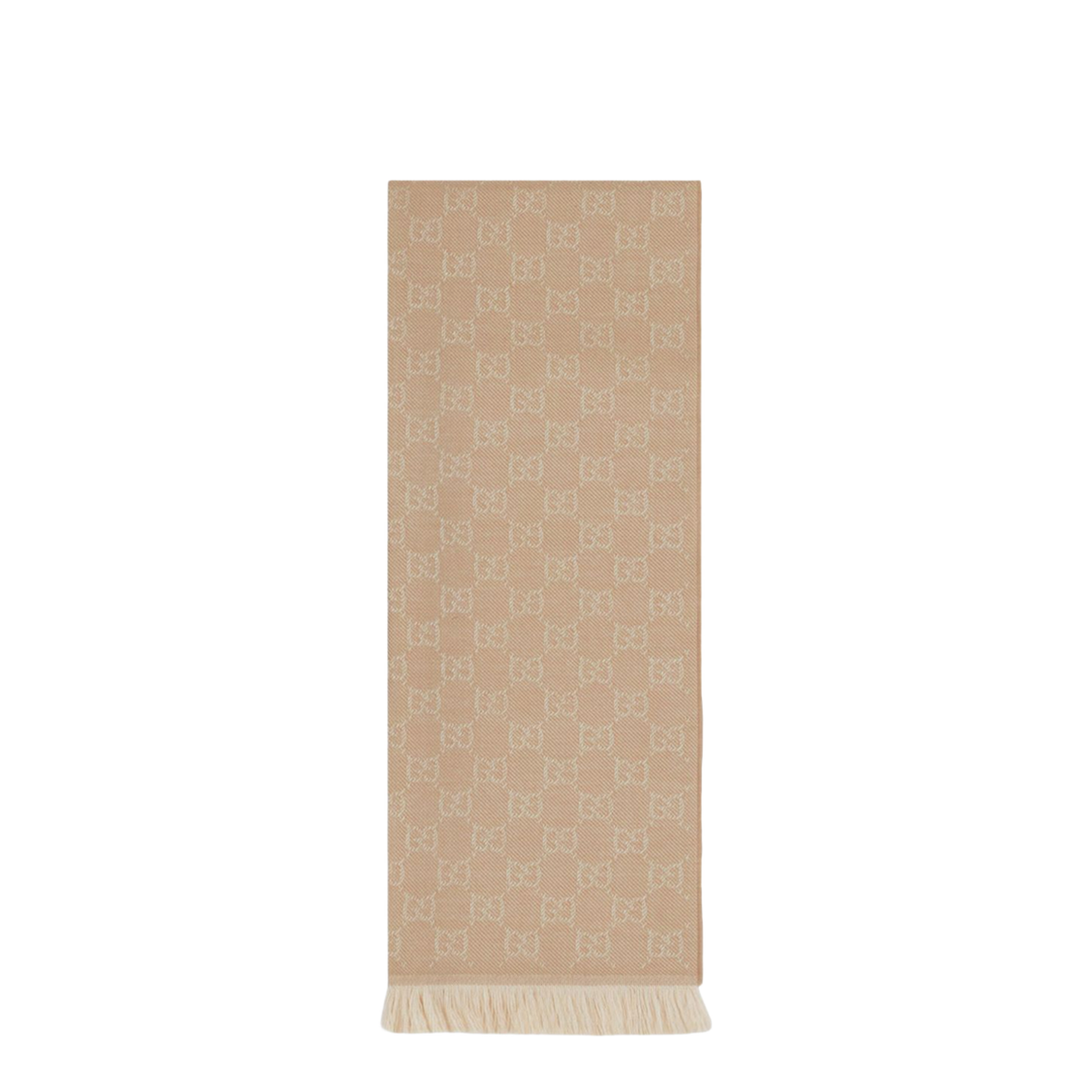 MAYFEYR - Gucci - Scarfs Camel - 8485073G2009878