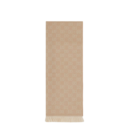 MAYFEYR - Gucci - Scarfs Camel - 8485073G2009878