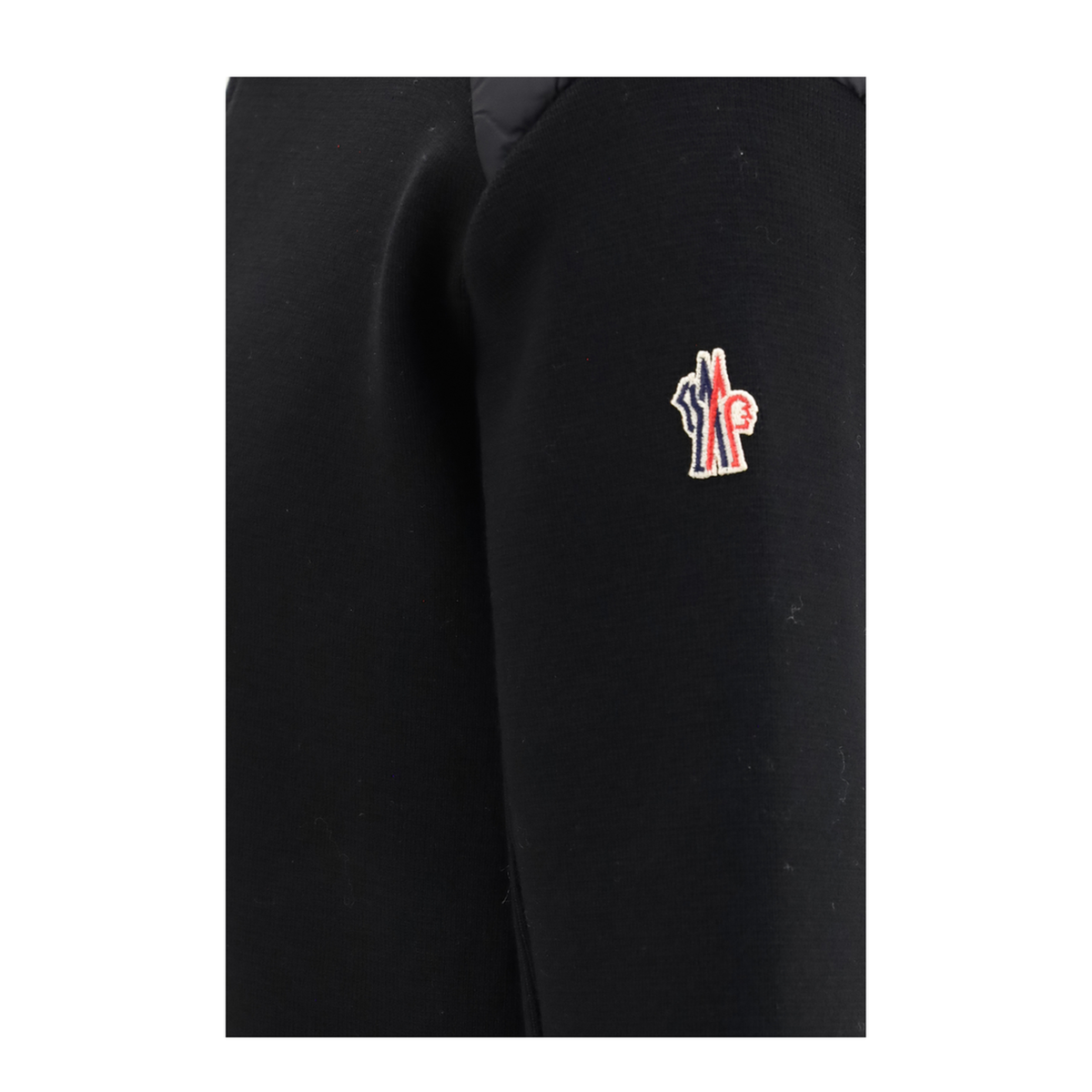 Polyamide Black Sweater