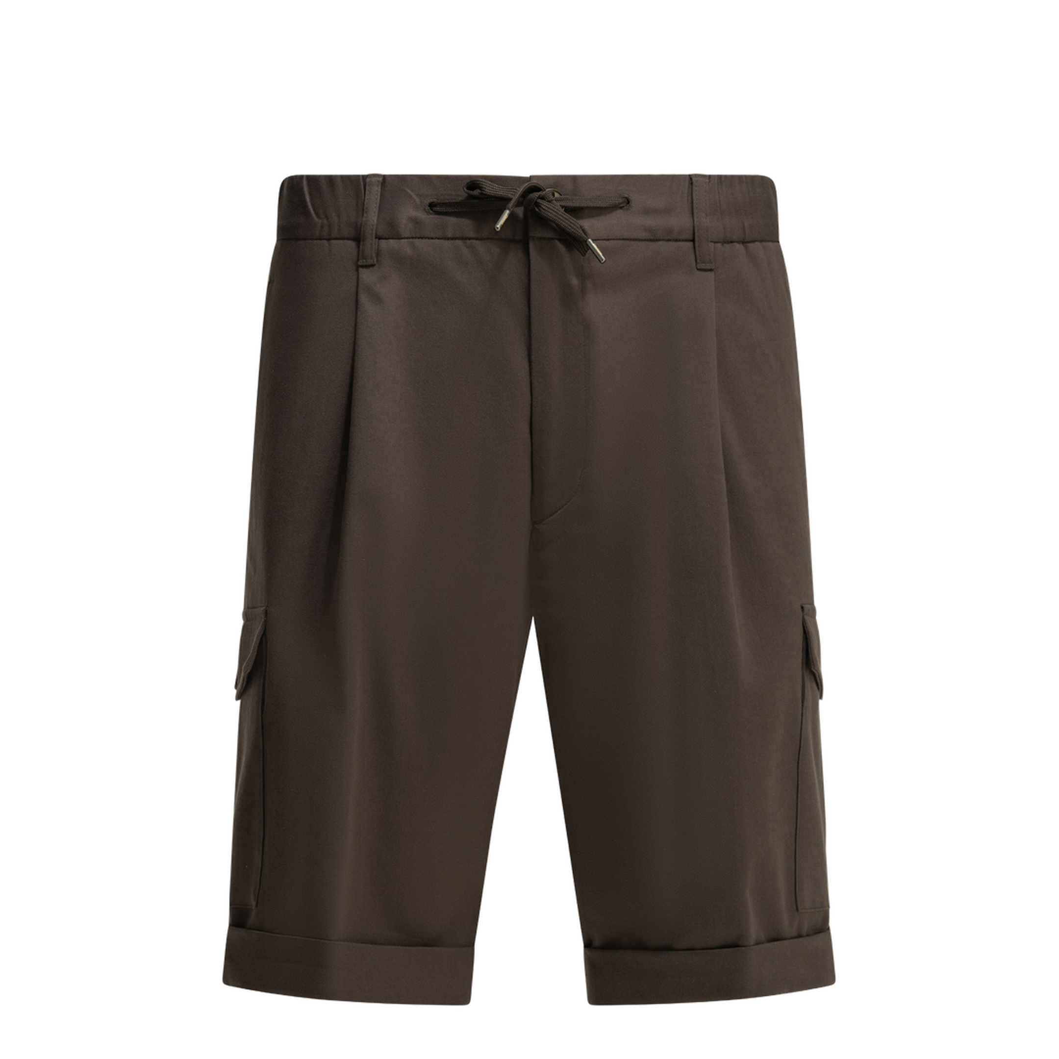 MAYFEYR - Herno - Cotton Cargo Shorts - PT000187U13286S8800