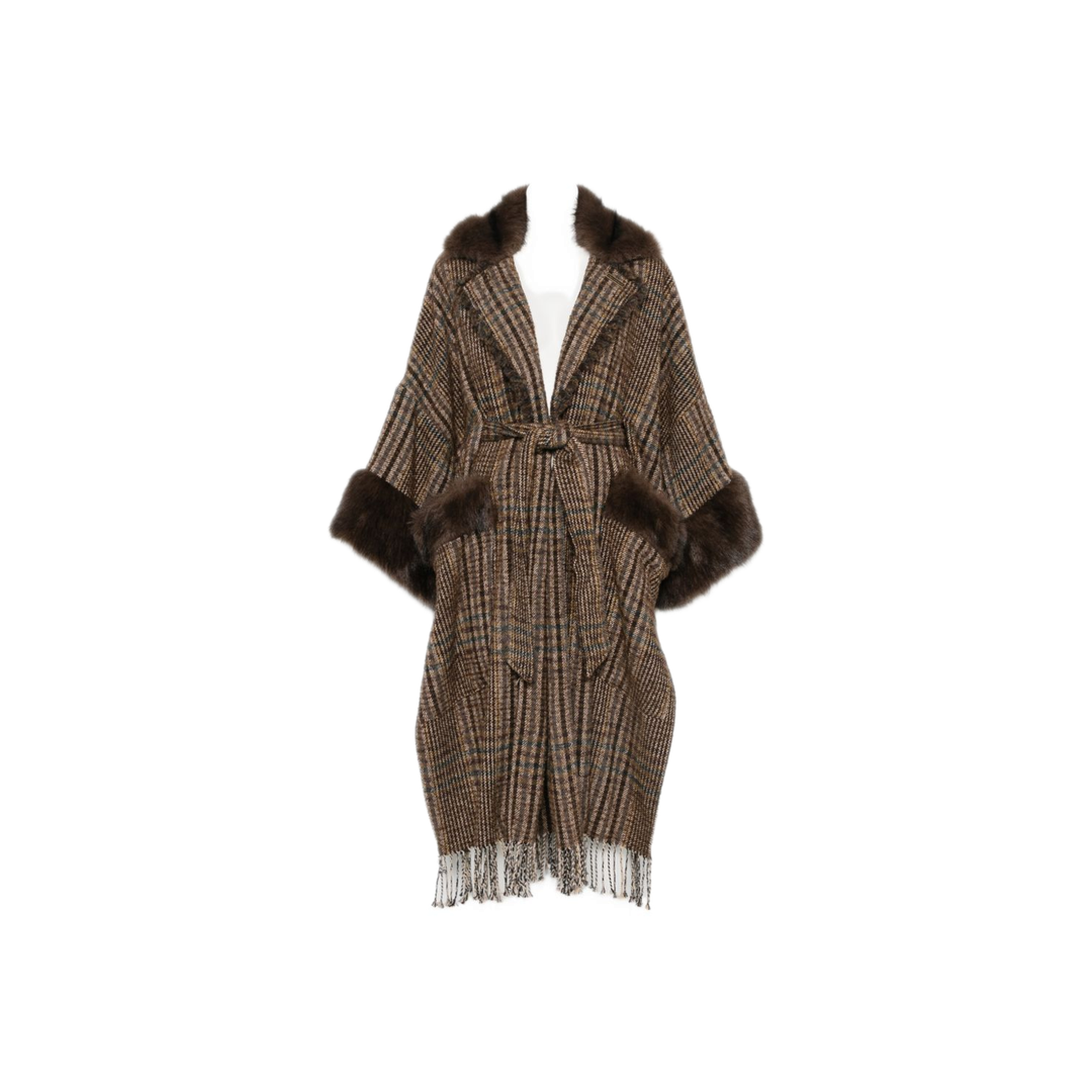 MAYFEYR - Front Street - Jackets Brown - 3833300