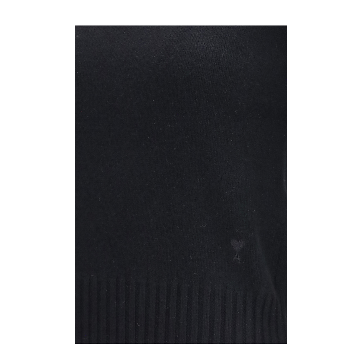 MAYFEYR - Ami Paris - Ami De Coeur Turtleneck Sweater - FKS833005001