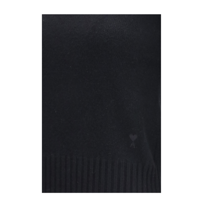 MAYFEYR - Ami Paris - Ami De Coeur Turtleneck Sweater - FKS833005001