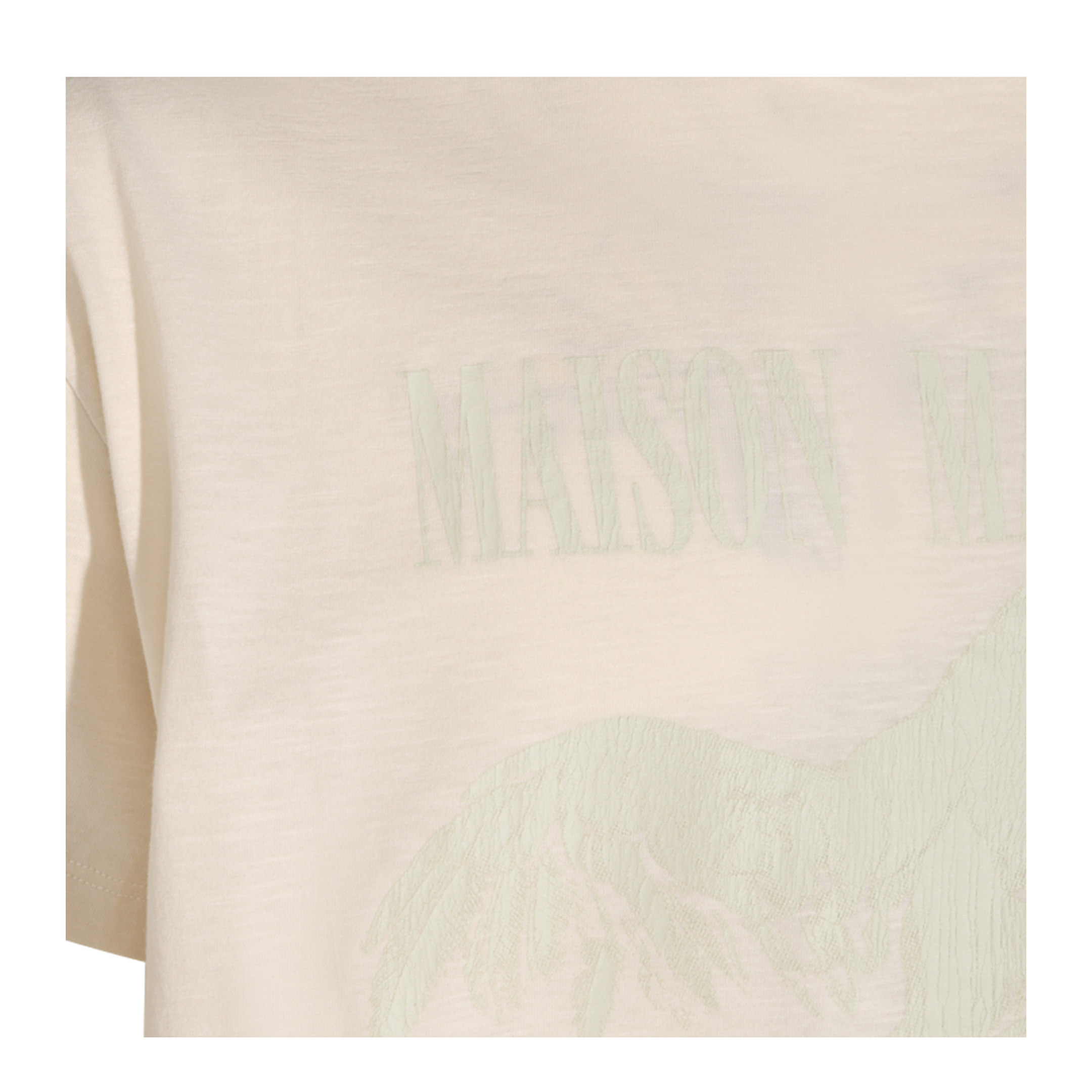 MAYFEYR - Maison Margiela - T-Shirts And Polos - S50GC0736M20162102