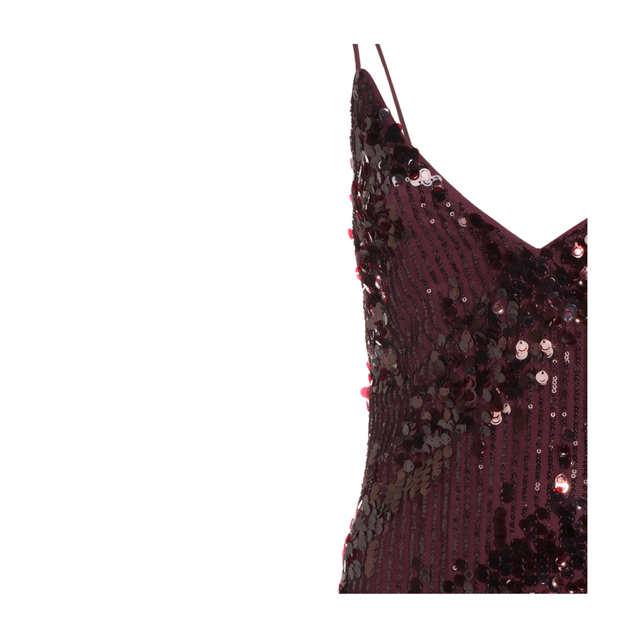 MAYFEYR - NISSA - Dresses - RS16866BORDEAUX