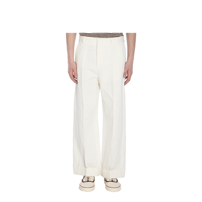 White Trousers