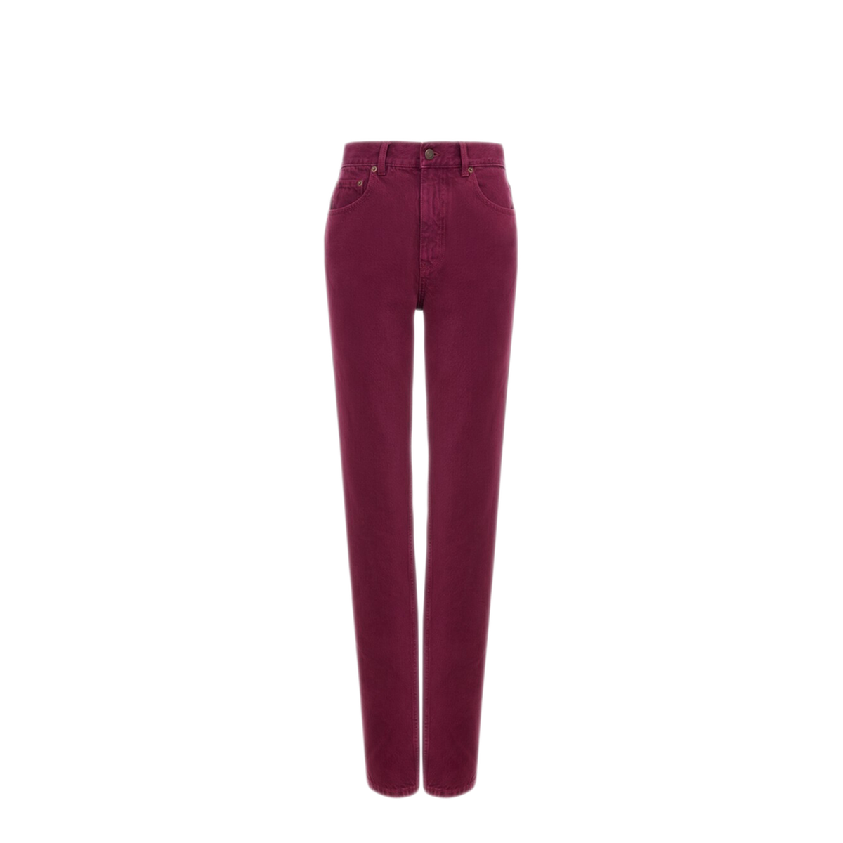 Jeans Bordeaux