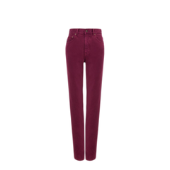 Jeans Bordeaux
