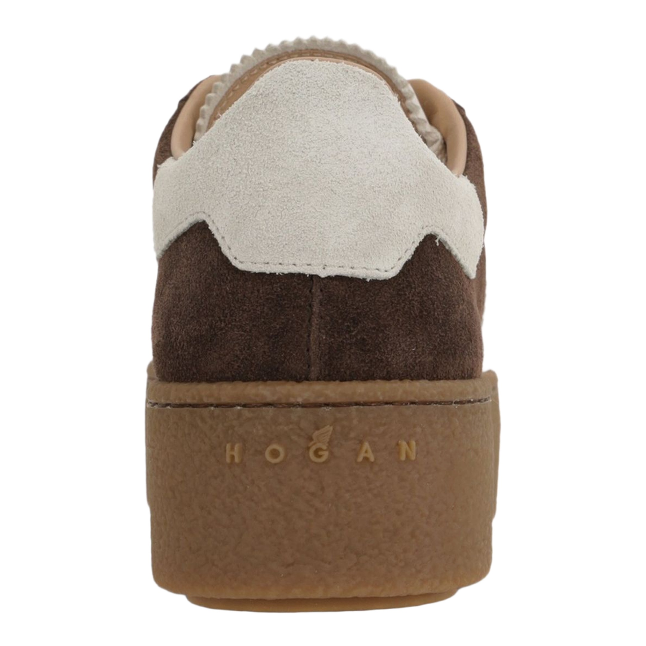 MAYFEYR - Hogan - Sneakers Brown - HXW6980FB60UL60MB1