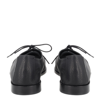 MAYFEYR - Hereu - Moccasin Juliol - JULLUWFS260011BLACK