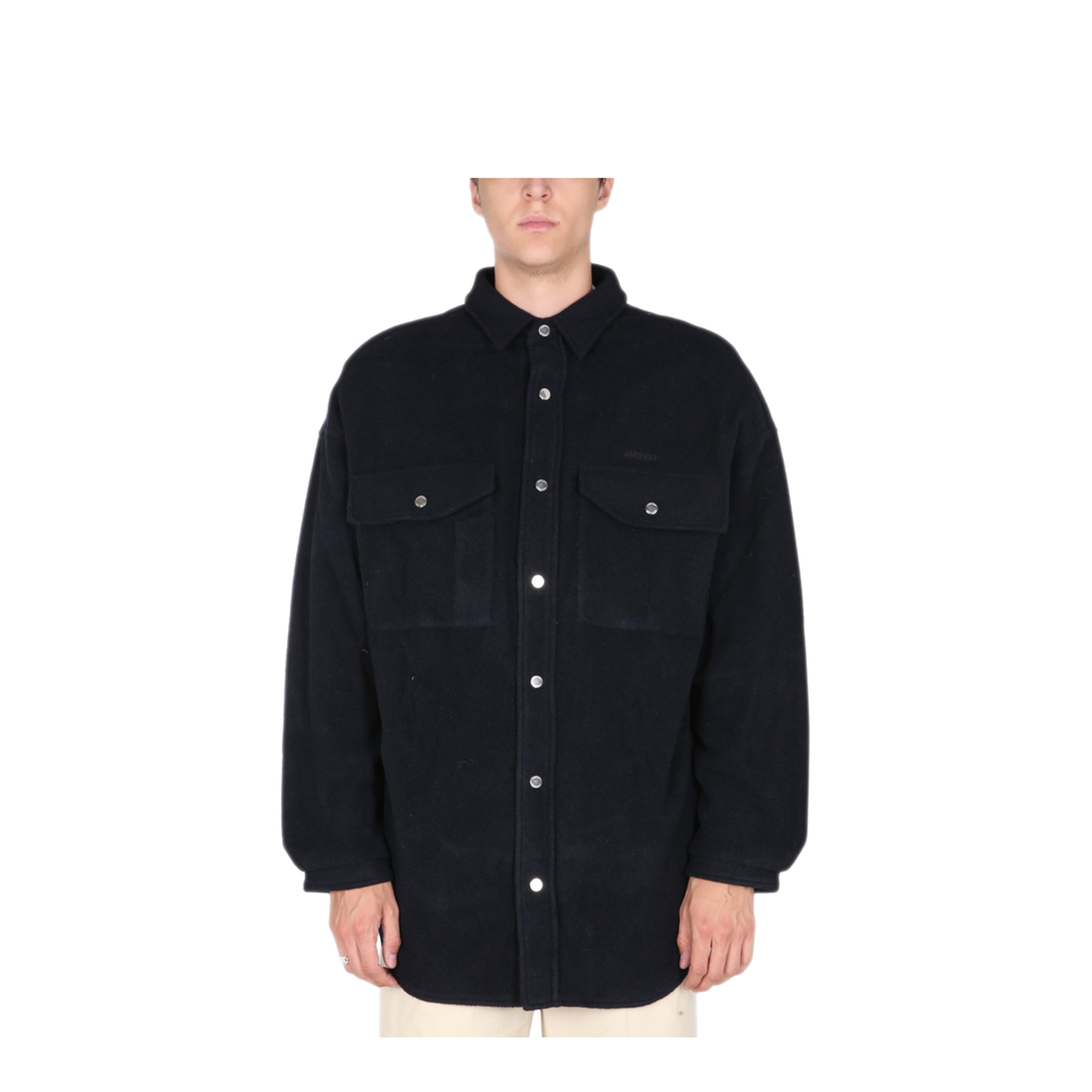 MAYFEYR - AMBUSH - Oversize Fit Jacket - BMEA017F21FAB0014610