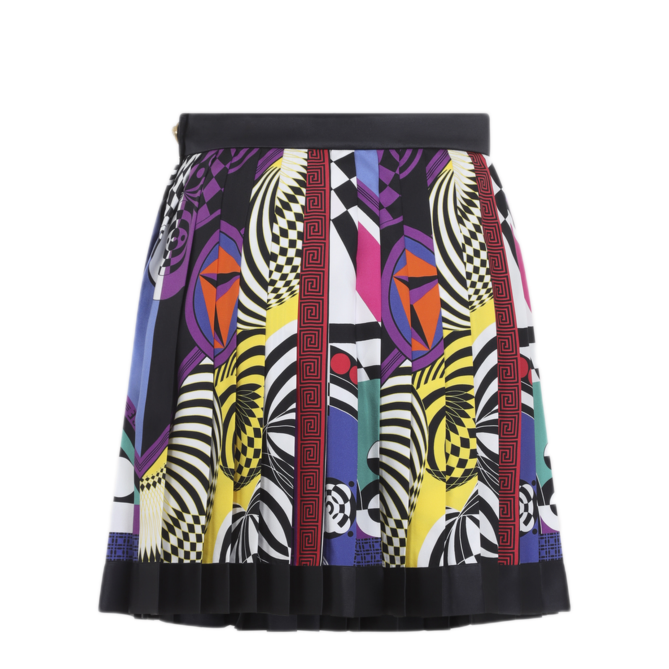 MAYFEYR - Versace - Skirt Teatro Foulard - 10008291A192885X000