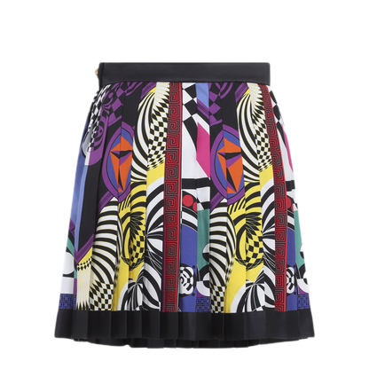 MAYFEYR - Versace - Skirt Teatro Foulard - 10008291A192885X000