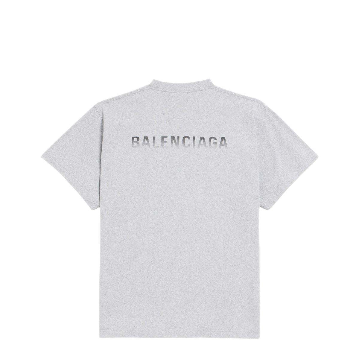 MAYFEYR - Balenciaga - Back Gradient Oversize T Shirt - 850345TVVE61302