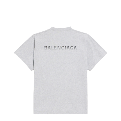 MAYFEYR - Balenciaga - Back Gradient Oversize T Shirt - 850345TVVE61302