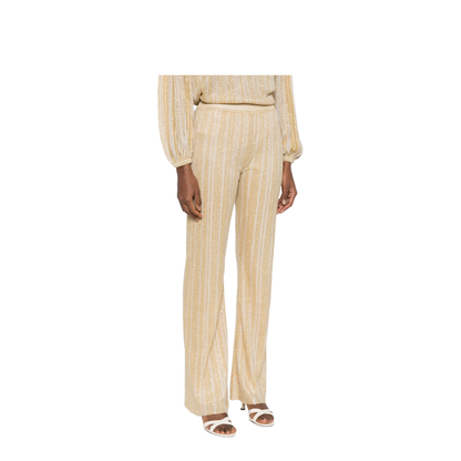 MAYFEYR - Missoni - Trousers White - DS26SI08BK01GHS01KN