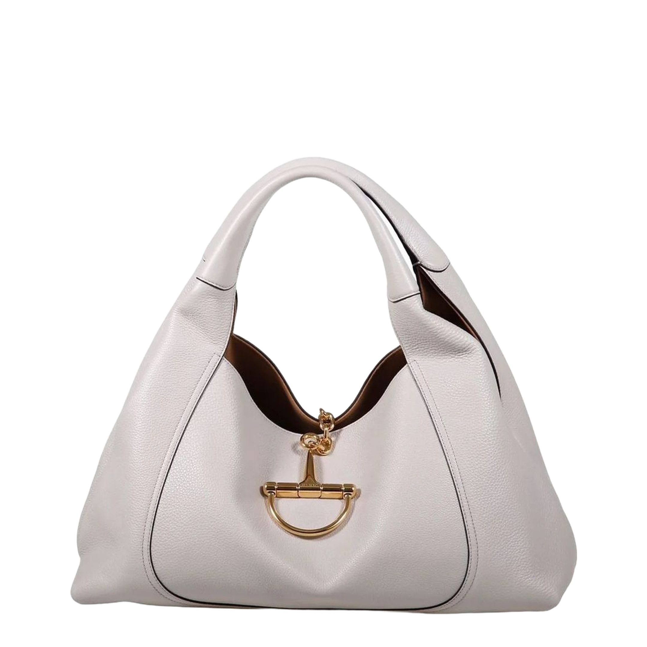 Softbit Leather Shoulder Bag