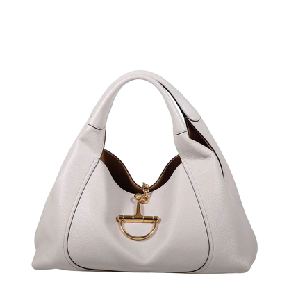 Softbit Leather Shoulder Bag