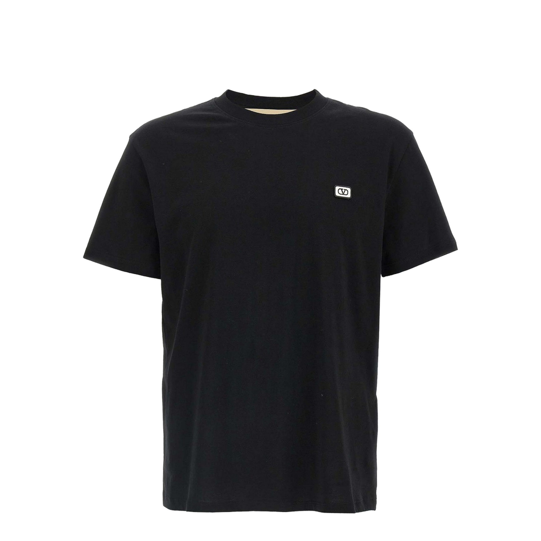 Vlogo T-Shirt Black
