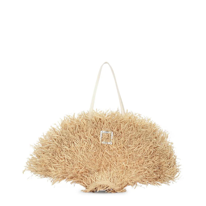 Très Vivier Large Shopping Bag