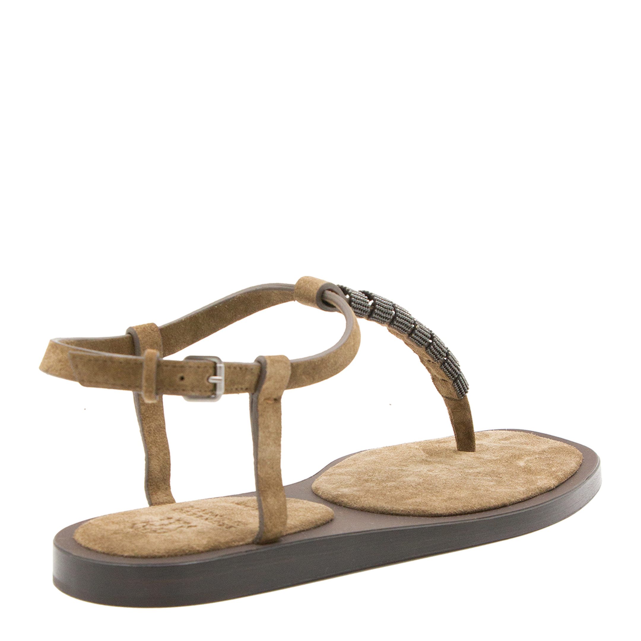 MAYFEYR - Brunello Cucinelli - Sandals - MZSFC3151C8921