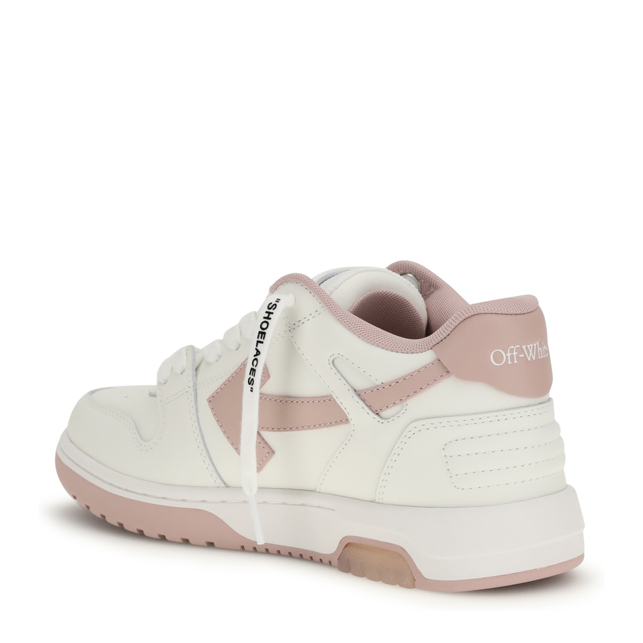 MAYFEYR - Off-White - Out Of Office Sneakers - OWIA259C99LEA018