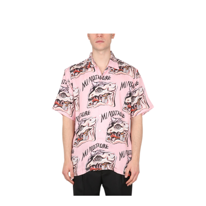 MAYFEYR - ENDLESS JOY - Minotaure Shirt - MINOTAURPINK