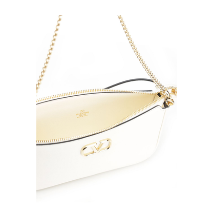 V-logo Signature Shoulder Bag