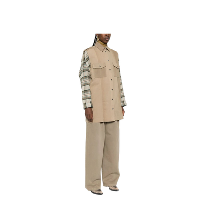 MAYFEYR - Golden Goose - Journey Osanne Shirt Dress - GWP02464P00207215184
