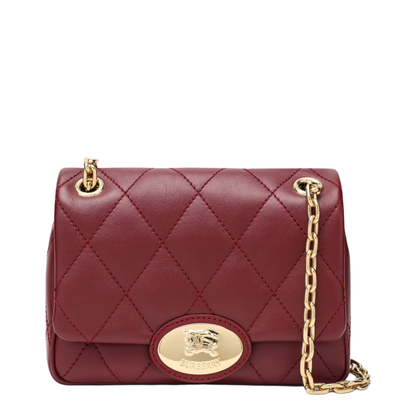 Strand Medium Bag Burgundy