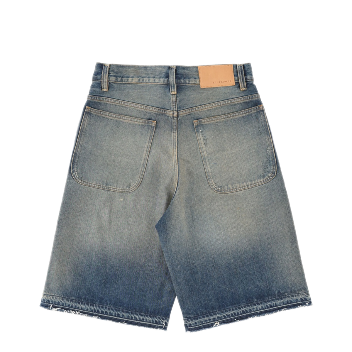MAYFEYR - Sunflower - Denim Shorts Wide Fit - 51581752