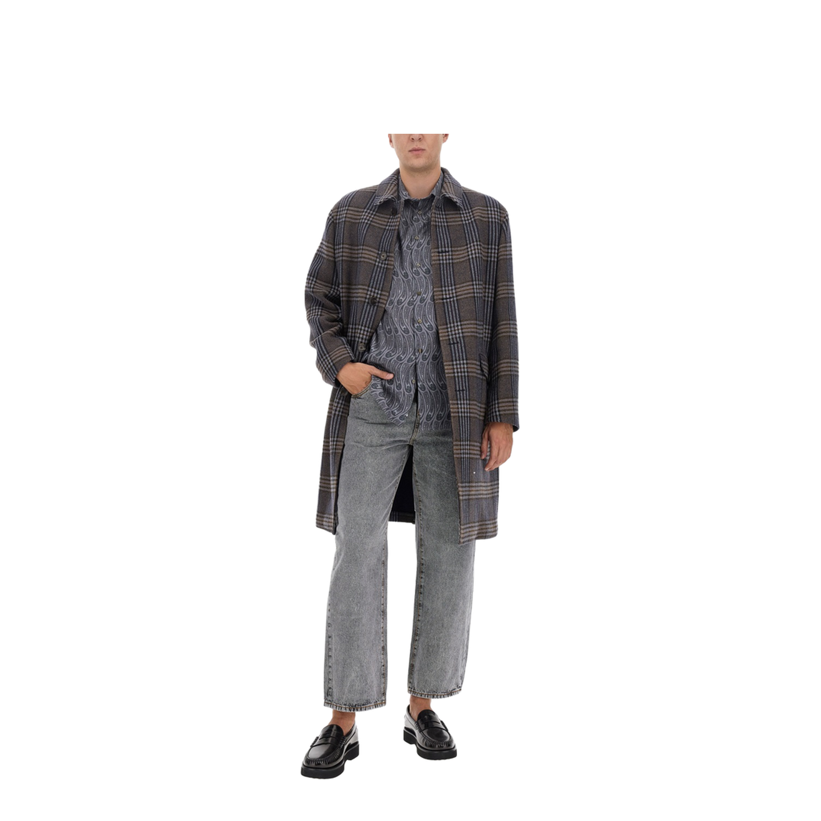 Tartan Coat