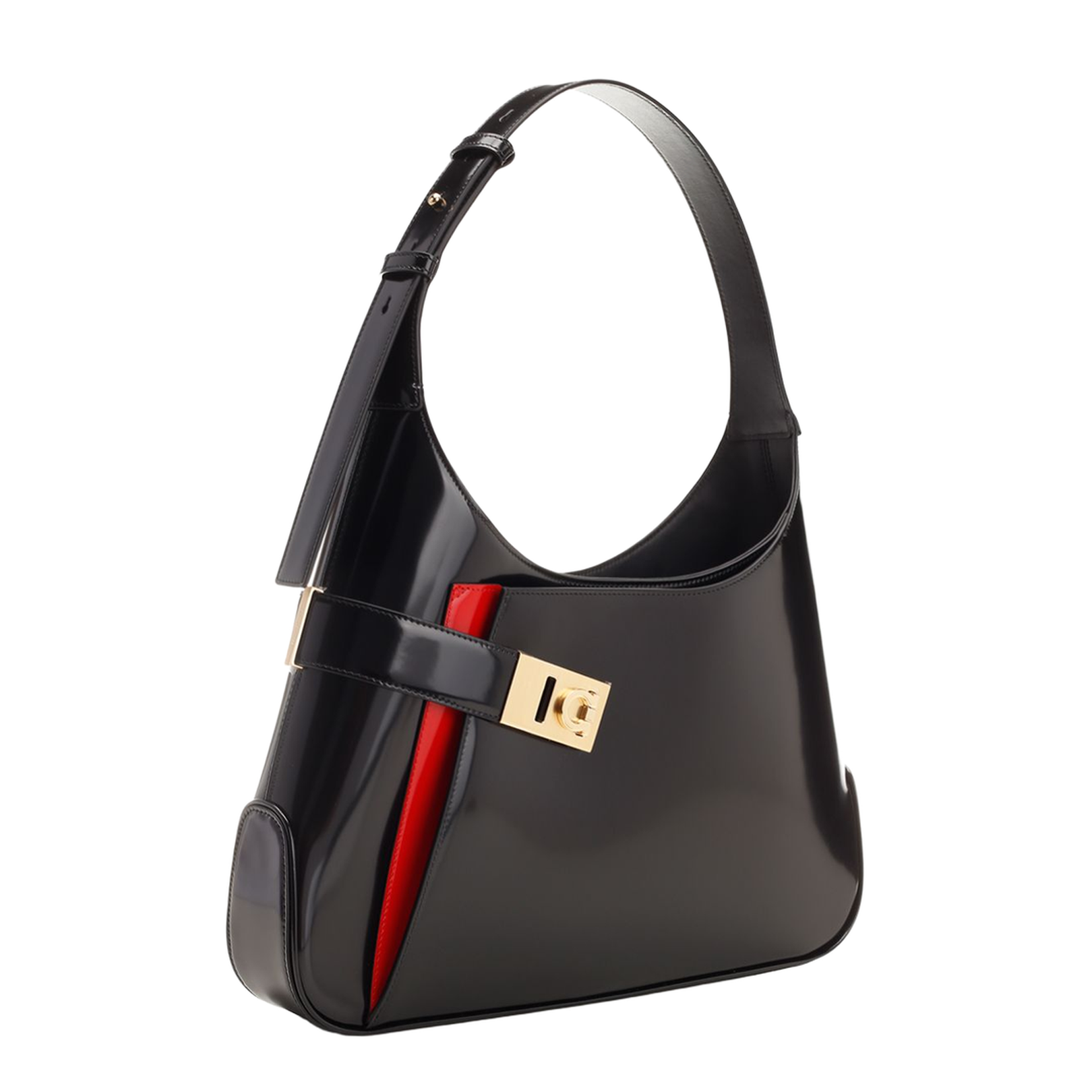 Vanity Hobo Bag