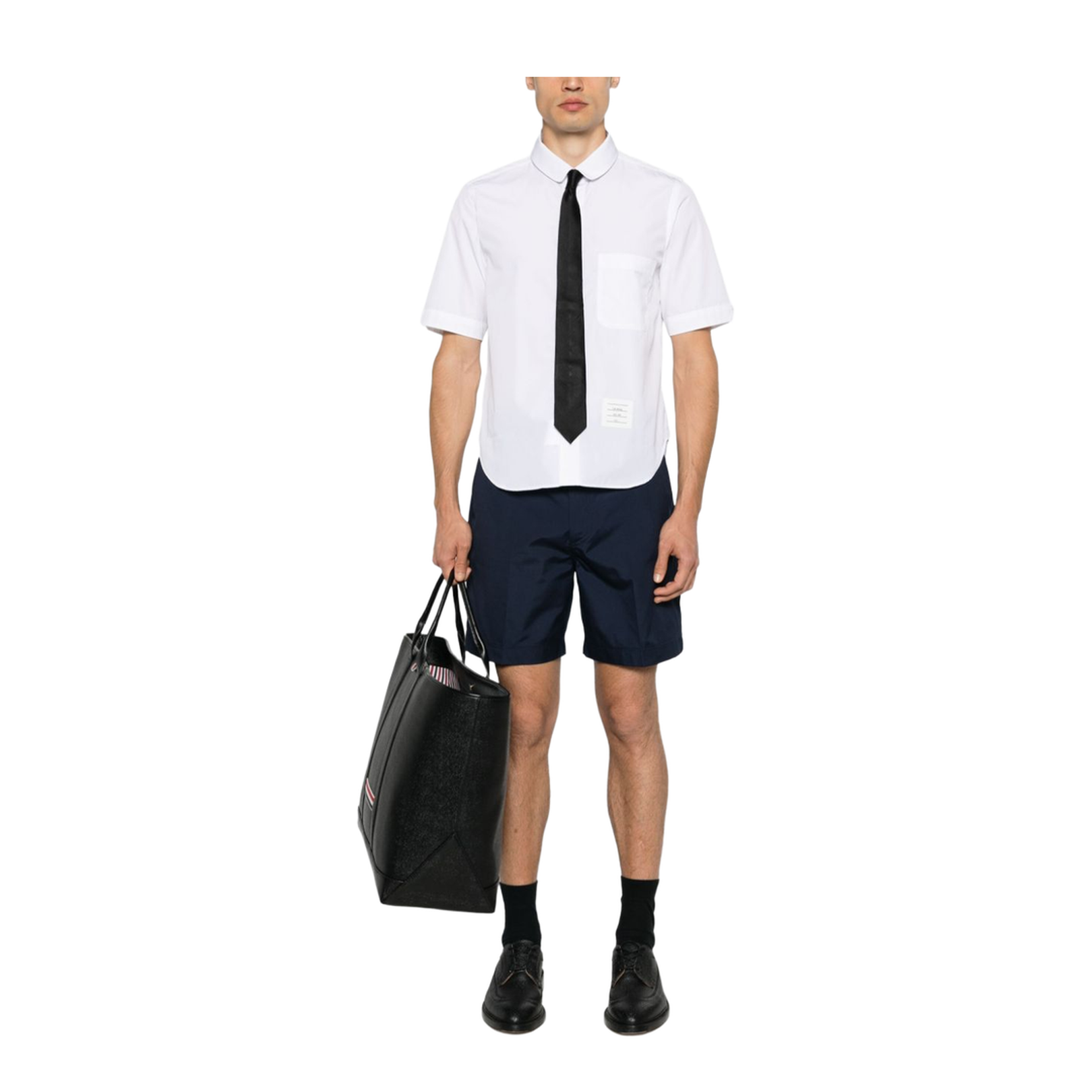 Thom Browne Shirts White